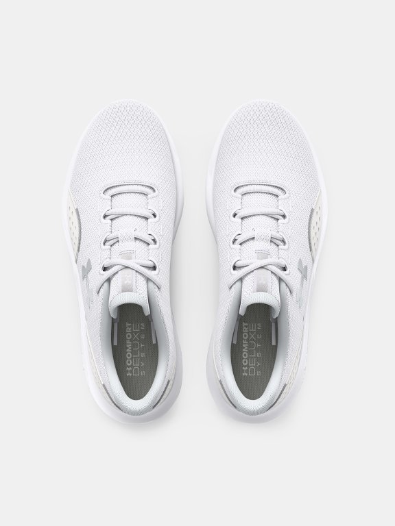 Кросівки Under Armour UA W Charged Surge 4-WHT