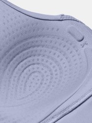 Under Armour UA Infinity Mid 2.0 Rib Bra-PPL