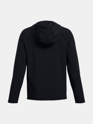 Куртка Under Armour UA B Unstoppable Full Zip-BLK