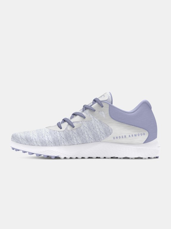 Кросівки Under Armour UA WCharged Breathe2 Knit SL-PPL