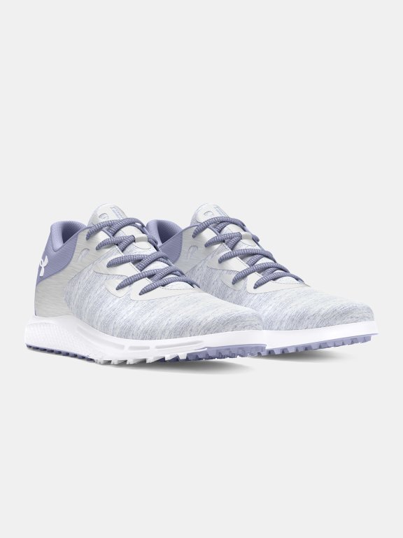 Кросівки Under Armour UA WCharged Breathe2 Knit SL-PPL
