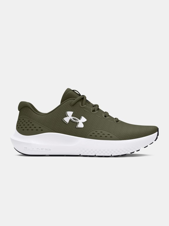 Кросівки Under Armour UA Charged Surge 4-GRN - чорні