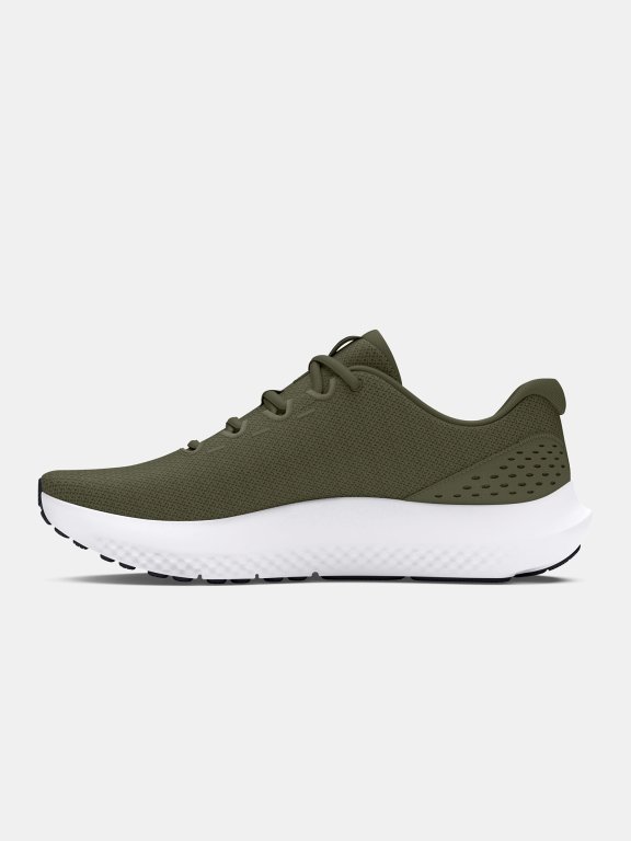 Кросівки Under Armour UA Charged Surge 4-GRN - чорні