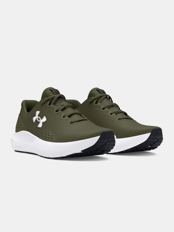 Кросівки Under Armour UA Charged Surge 4-GRN - чорні