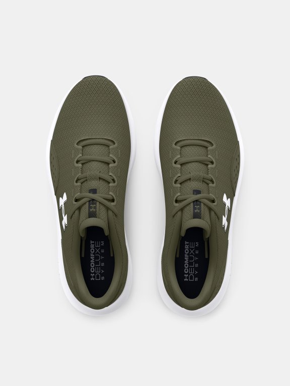 Кросівки Under Armour UA Charged Surge 4-GRN - чорні