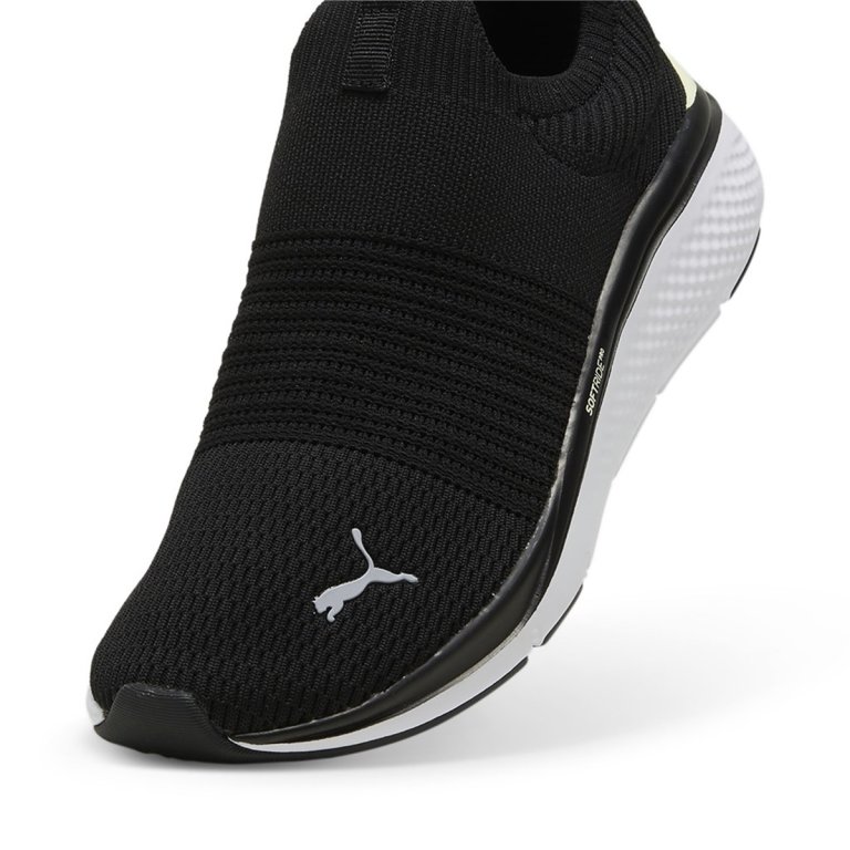 Взуття Puma Softride Pro Echo Slip-On NM W - чорний