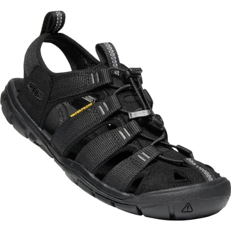 Сандалі Keen Clearwater CNX W - чорний