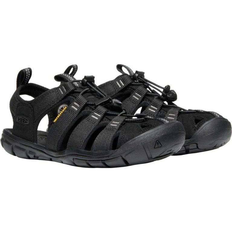 Сандалі Keen Clearwater CNX W - чорний