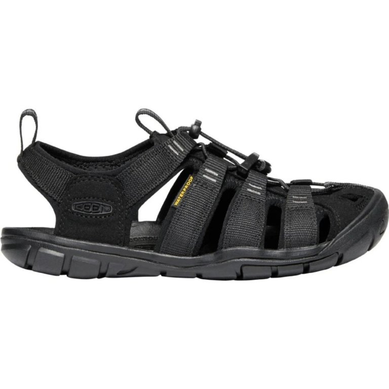 Сандалі Keen Clearwater CNX W - чорний