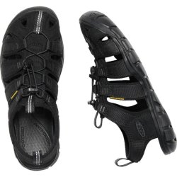 Сандалі Keen Clearwater CNX W - чорний