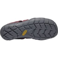 Сандалі Keen Clearwater CNX Leather W - червоний
