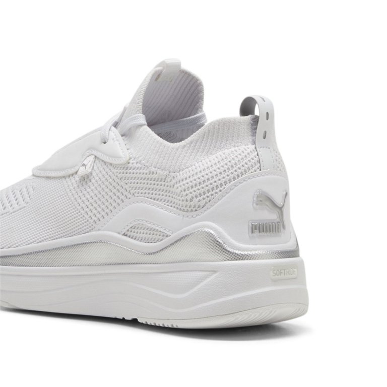 Взуття Puma Softride Stakd W - білий