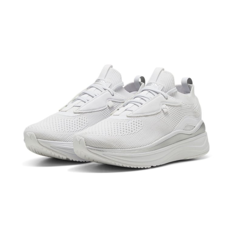 Взуття Puma Softride Stakd W - білий