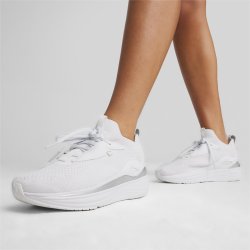 Взуття Puma Softride Stakd W - білий