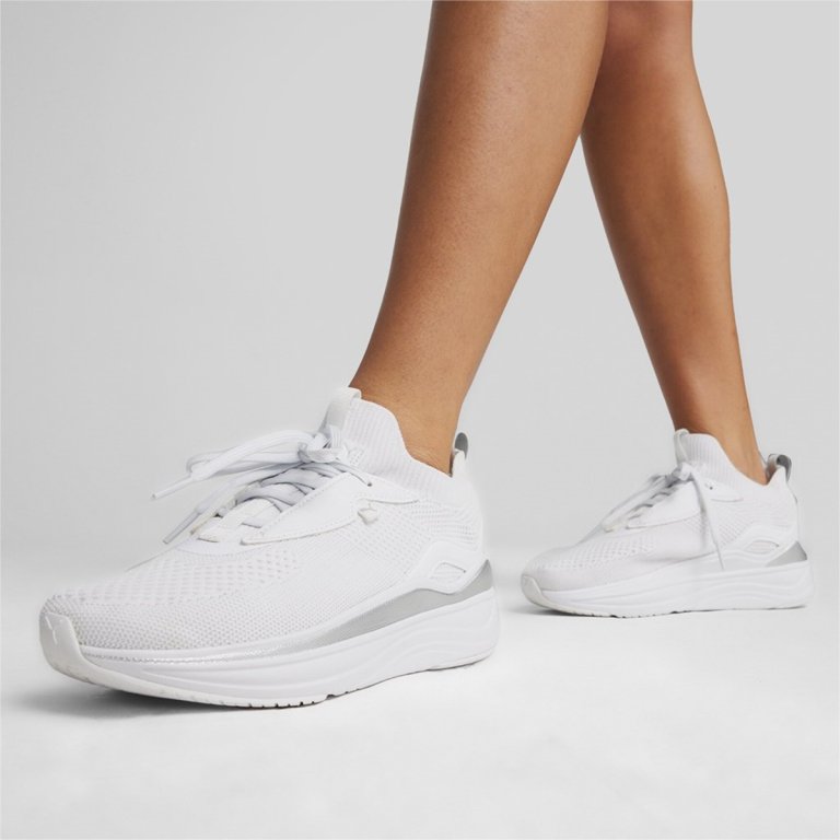 Взуття Puma Softride Stakd W - білий