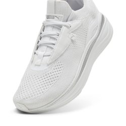 Взуття Puma Softride Stakd W - білий