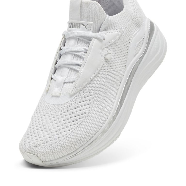Взуття Puma Softride Stakd W - білий