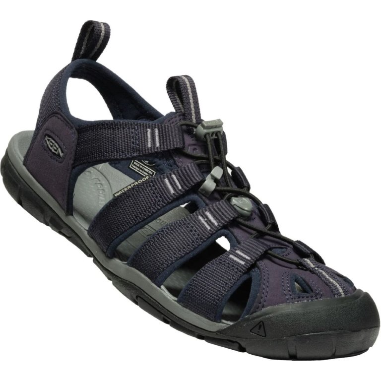 Сандалі Keen Clearwater CNX M - синій/чорний