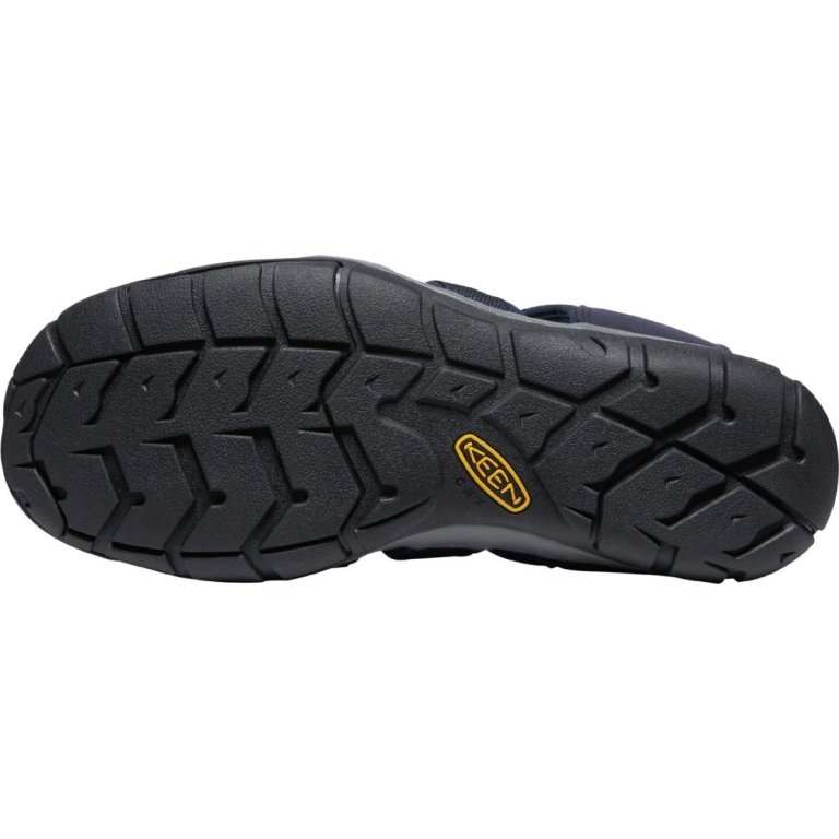 Сандалі Keen Clearwater CNX M - синій/чорний