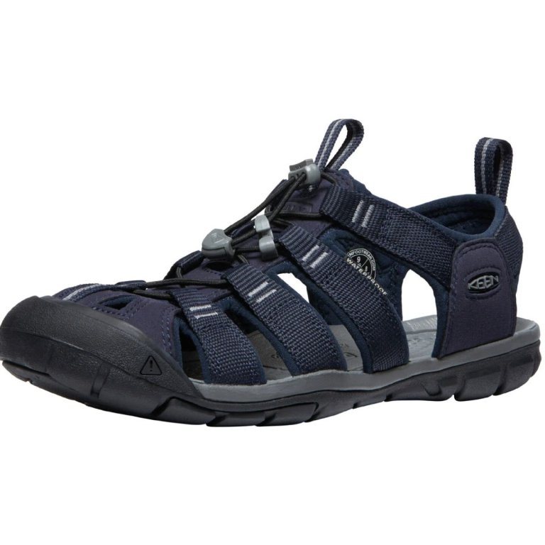 Сандалі Keen Clearwater CNX M - синій/чорний