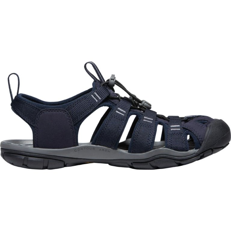 Сандалі Keen Clearwater CNX M - синій/чорний