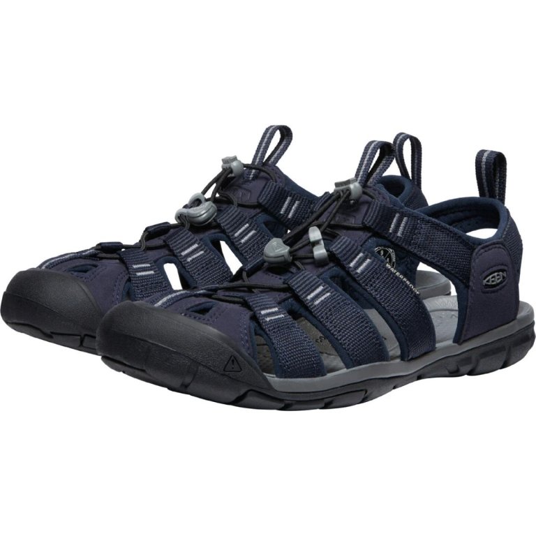 Сандалі Keen Clearwater CNX M - синій/чорний