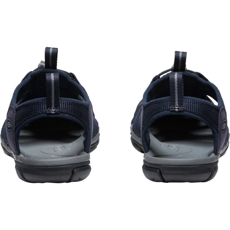 Сандалі Keen Clearwater CNX M - синій/чорний