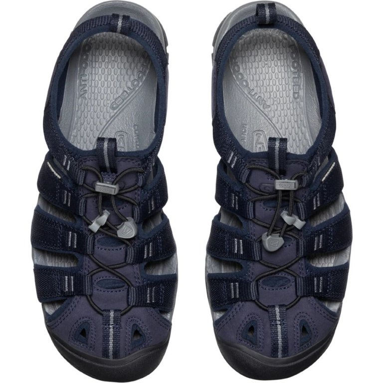 Сандалі Keen Clearwater CNX M - синій/чорний