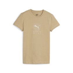 Футболка Puma Better Sportswear Tee W - коричневий