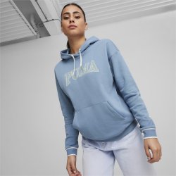 Худі Puma Squad TR W - синій