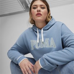 Худі Puma Squad TR W - синій