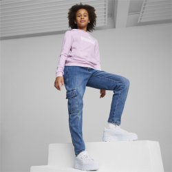 Кофта Puma ESS TR J - рожевий