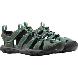 Сандалі Keen Clearwater CNX Leather W - синій