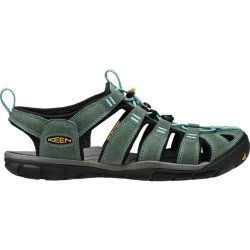Сандалі Keen Clearwater CNX Leather W - синій