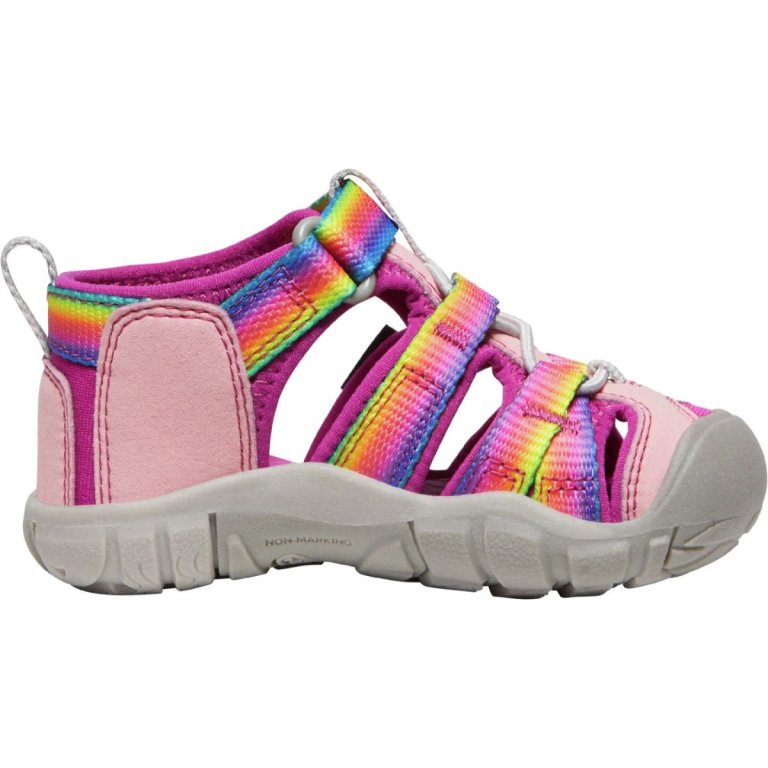 Сандалі Keen Seacamp II CNX T - рожевий