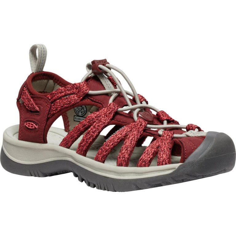 Сандалі Keen Whisper W - червоні