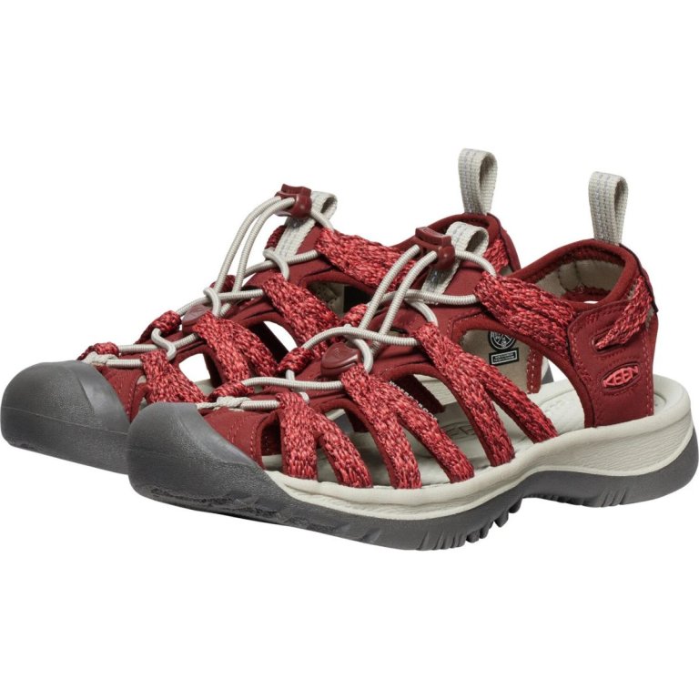 Сандалі Keen Whisper W - червоні