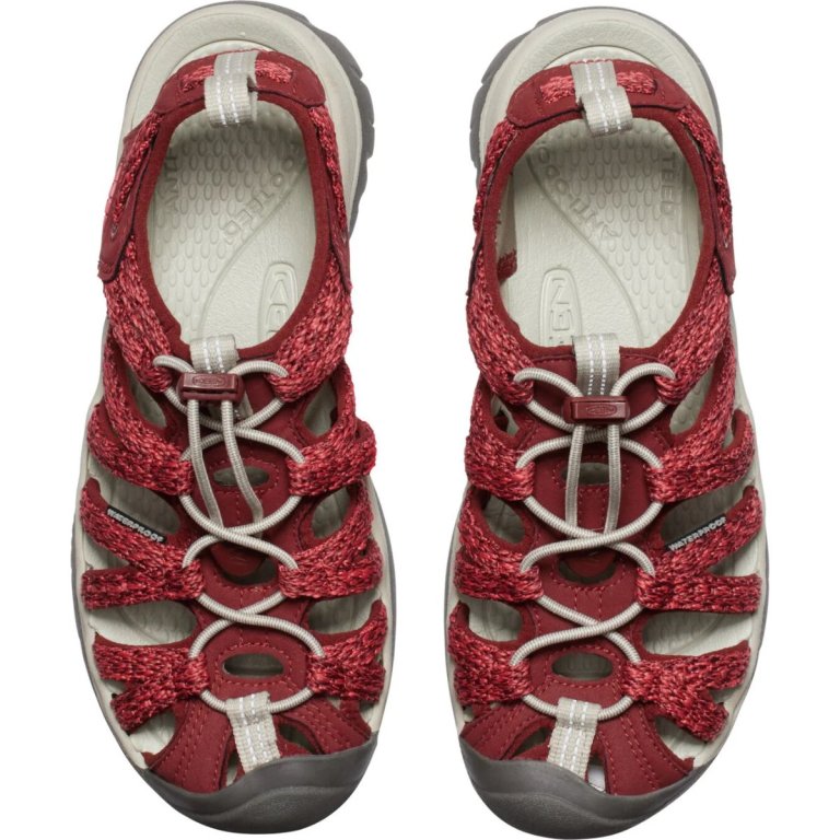 Сандалі Keen Whisper W - червоні