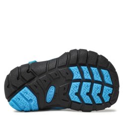 Сандалі Keen Seacamp II CNX T - синій/жовтий/зелений