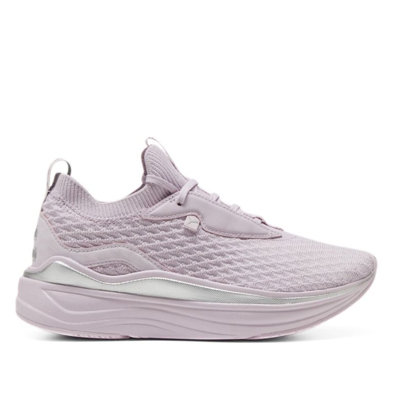 Взуття Puma Softride Stakd Premium W - рожевий