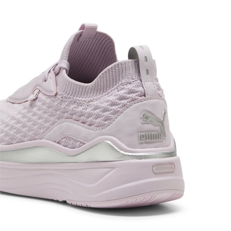 Взуття Puma Softride Stakd Premium W - рожевий