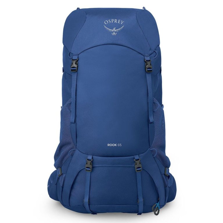 Рюкзак Osprey Rook 65 M - синій