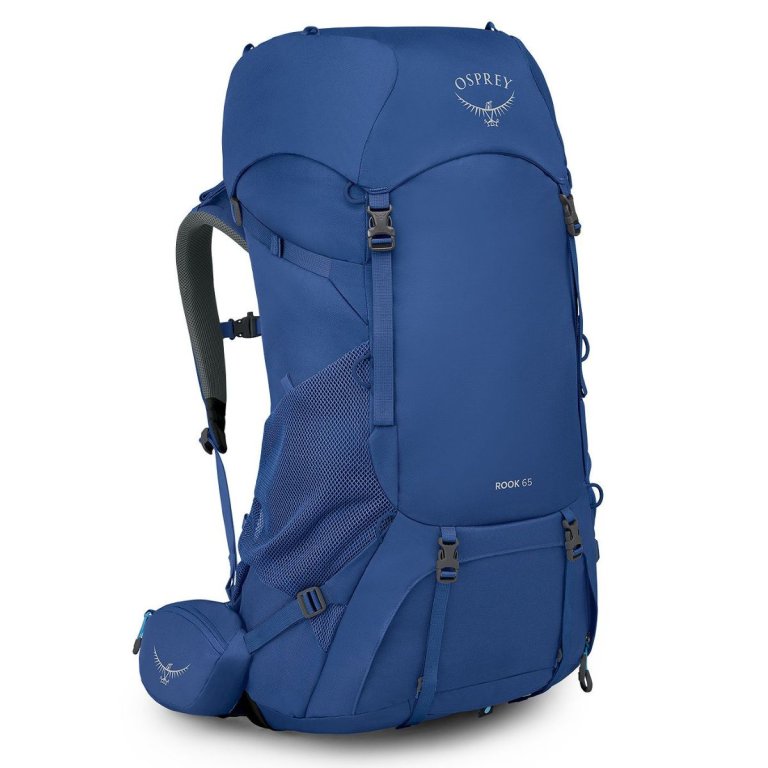 Рюкзак Osprey Rook 65 M - синій