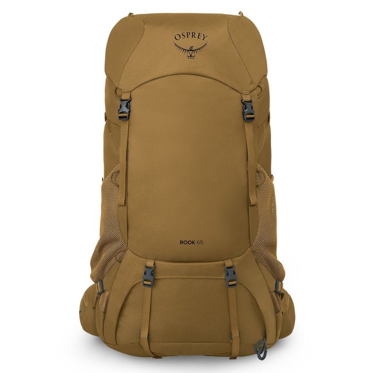 Рюкзак Osprey Rook 65 M - коричневий