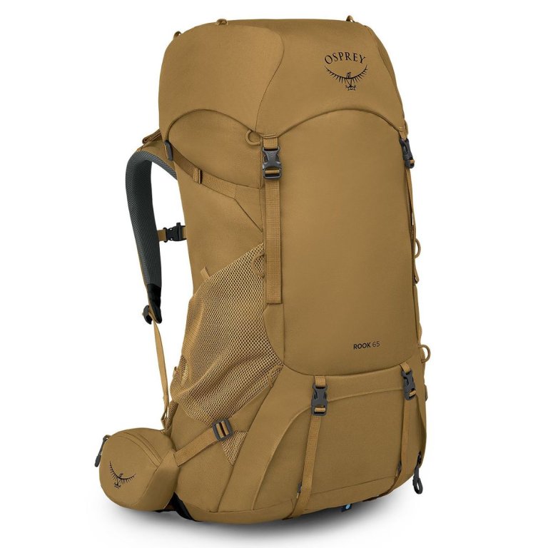 Рюкзак Osprey Rook 65 M - коричневий
