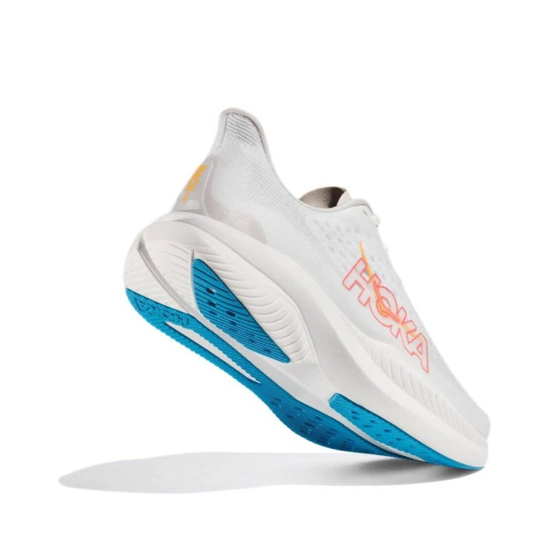 Взуття Hoka Mach 6 W - білі
