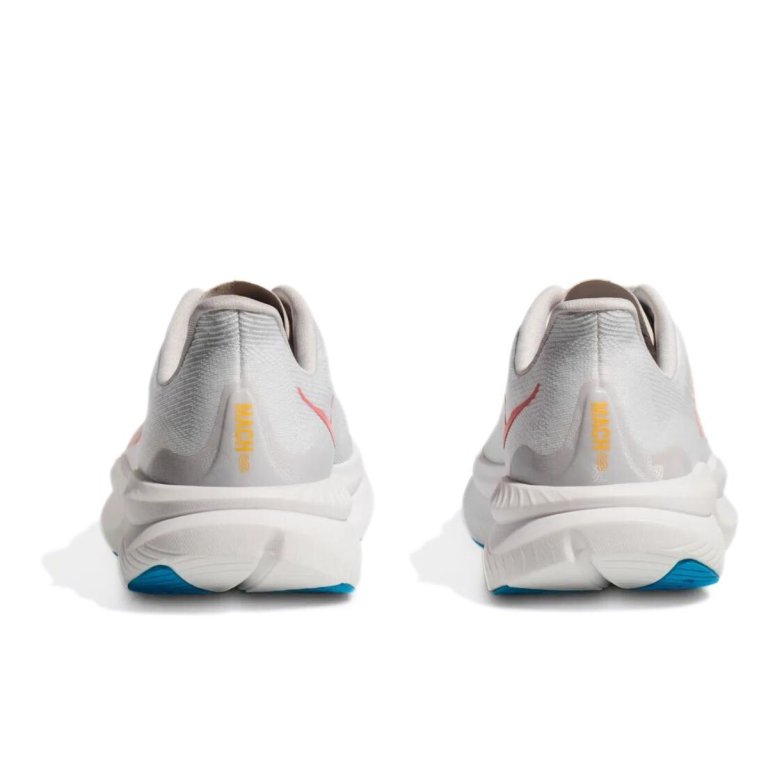 Взуття Hoka Mach 6 W - білі