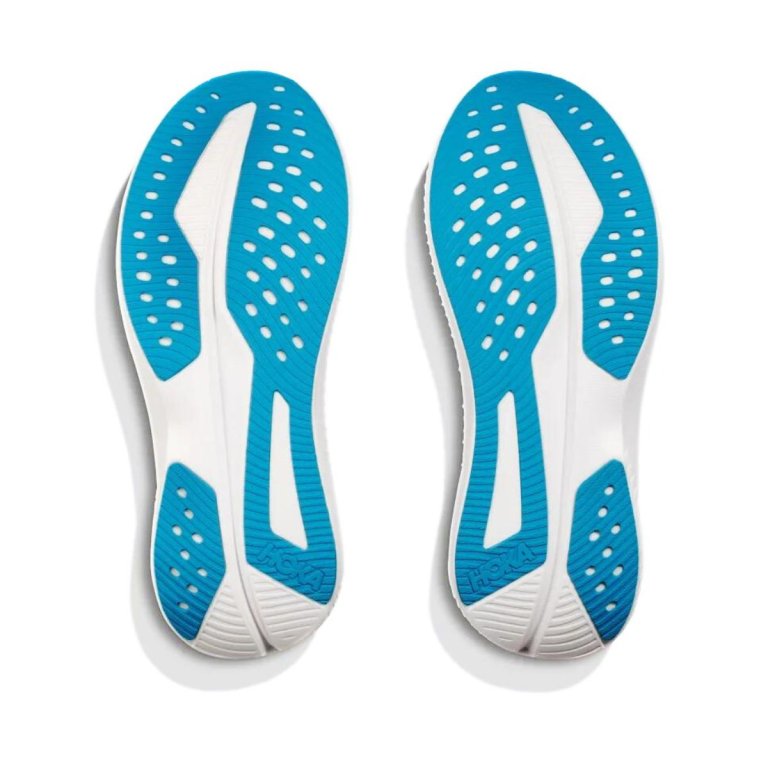 Взуття Hoka Mach 6 W - білі