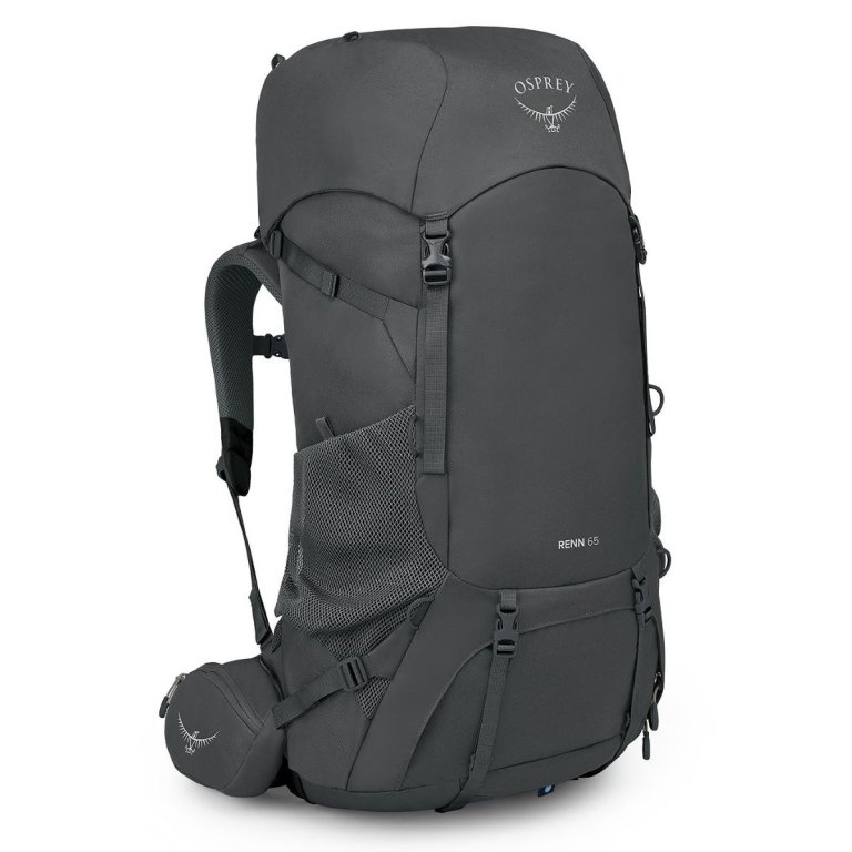 Рюкзак Osprey Renn 65 W - сірий