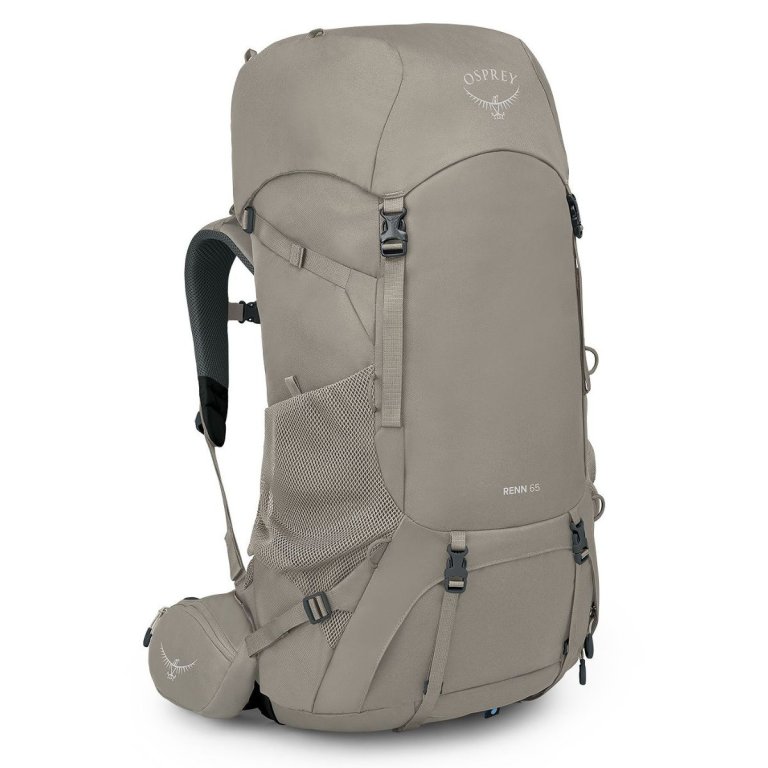 Рюкзак Osprey Renn 65 W - сірий